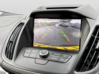 Ford Kuga Vignale 2.0 TDCi 180 [Pan roof] 5dr Auto