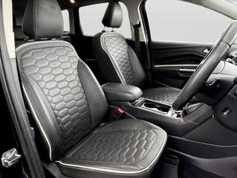 Ford Kuga Vignale 2.0 TDCi 180 [Pan roof] 5dr Auto