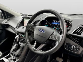 Ford Kuga Vignale 2.0 TDCi 180 [Pan roof] 5dr Auto