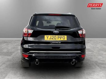 Ford Kuga Vignale 2.0 TDCi 180 [Pan roof] 5dr Auto
