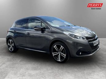 Peugeot 208 1.2 PureTech 110 GT Line 5dr [6 Speed]