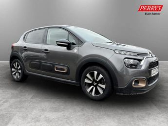 Citroen C3 1.2 PureTech 110 C-Series Edition 5dr EAT6