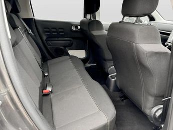 Citroen C3 1.2 PureTech 110 C-Series Edition 5dr EAT6