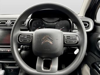 Citroen C3 1.2 PureTech 110 C-Series Edition 5dr EAT6