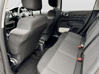 Citroen C3 1.2 PureTech 110 C-Series Edition 5dr EAT6