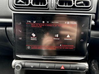 Citroen C3 1.2 PureTech 110 C-Series Edition 5dr EAT6