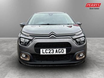 Citroen C3 1.2 PureTech 110 C-Series Edition 5dr EAT6