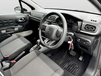 Citroen C3 1.2 PureTech 110 C-Series Edition 5dr EAT6