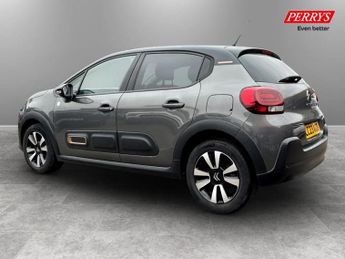 Citroen C3 1.2 PureTech 110 C-Series Edition 5dr EAT6