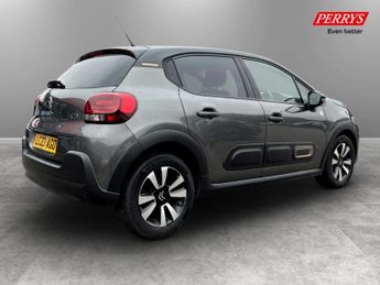 Citroen C3 1.2 PureTech 110 C-Series Edition 5dr EAT6
