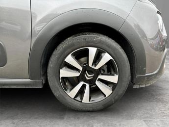 Citroen C3 1.2 PureTech 110 C-Series Edition 5dr EAT6