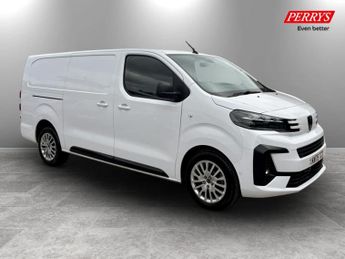 Peugeot Expert 1.5 BlueHDi 120 Asphalt Van