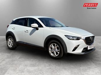 Mazda CX3 2.0 SE-L Nav + 5dr Auto