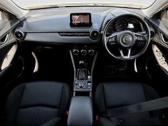 Mazda Cx-3 2.0 SE-L Nav + 5dr Auto