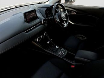 Mazda Cx-3 2.0 SE-L Nav + 5dr Auto