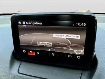 Mazda Cx-3 2.0 SE-L Nav + 5dr Auto