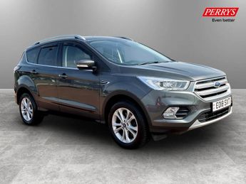 Ford Kuga 2.0 TDCi Titanium 5dr 2WD