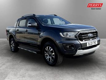 Ford Ranger Pick Up Double Cab Wildtrak 2.0 EcoBlue 213 Auto