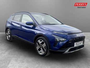 Hyundai Bayon 1.0 TGDi 48V MHEV Premium 5dr