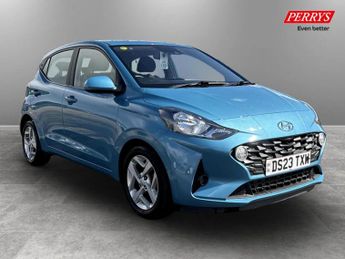 Hyundai I10 1.0 MPi SE Connect 5dr