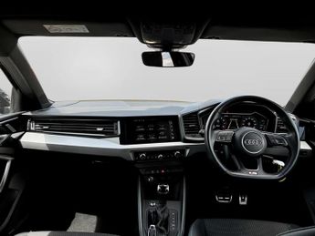Audi A1 25 TFSI Black Edition 5dr S Tronic