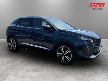 Peugeot 3008 1.6 Hybrid4 300 GT 5dr e-EAT8