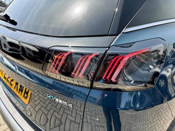 Peugeot 3008 1.6 Hybrid4 300 GT 5dr e-EAT8