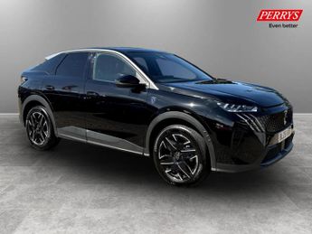 Peugeot 3008 1.2 Hybrid 136 GT 5dr e-DSC6