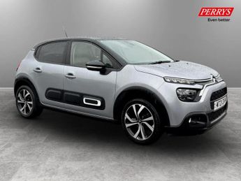 Citroen C3 1.2 PureTech Shine Plus 5dr
