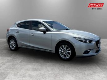 Mazda 3 2.0 SE-L Nav 5dr Auto