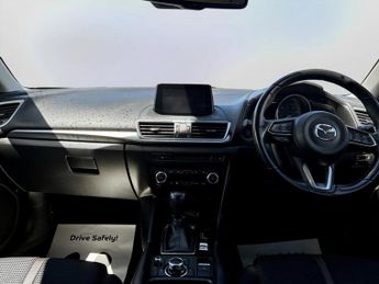 Mazda Mazda3 2.0 SE-L Nav 5dr Auto