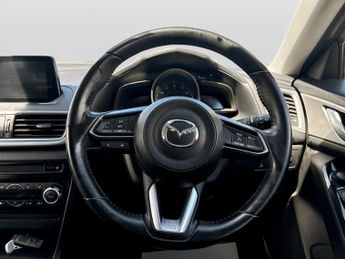 Mazda Mazda3 2.0 SE-L Nav 5dr Auto
