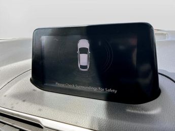 Mazda Mazda3 2.0 SE-L Nav 5dr Auto