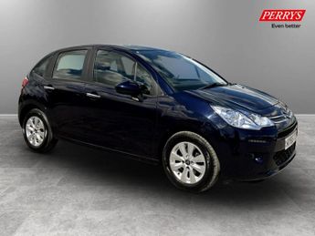 Citroen C3 1.6 e-HDi VTR+ Hatchback 5dr Diesel Manual Euro 5 (s/s) (90 ps)