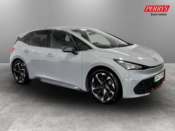 Cupra Born 150kW V2 58kWh 5dr Auto