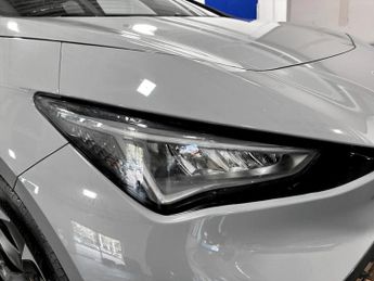 Cupra Born 150kW V2 58kWh 5dr Auto