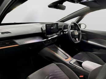 Cupra Born 150kW V2 58kWh 5dr Auto