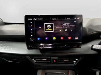 Cupra Born 150kW V2 58kWh 5dr Auto