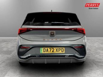Cupra Born 150kW V2 58kWh 5dr Auto