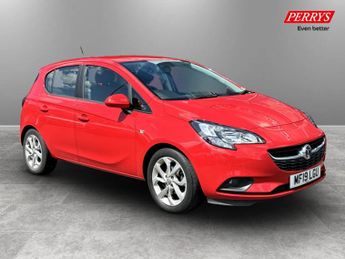 Vauxhall Corsa 1.4 [75] Energy 5dr [AC]