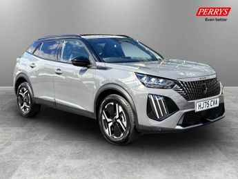 Peugeot 2008 1.2 PureTech 130 GT 5dr EAT8