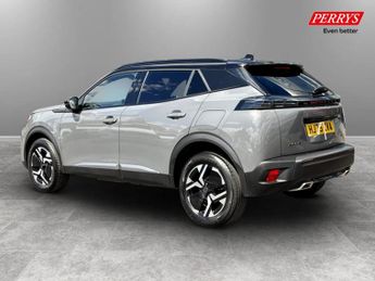 Peugeot 2008 1.2 PureTech 130 GT 5dr EAT8
