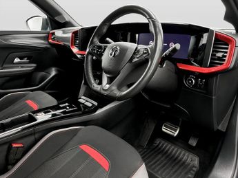 Vauxhall Mokka 100kW GS 50kWh 5dr Auto