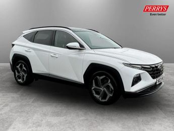 Hyundai Tucson 1.6 TGDi Ultimate 5dr 2WD