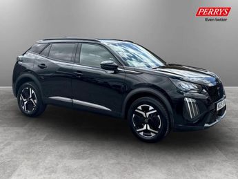 Peugeot 2008 1.2 PureTech Allure 5dr
