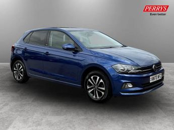 Volkswagen Polo 1.0 TSI 95 United 5dr
