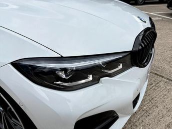 BMW 3 Series 320i M Sport 4dr Step Auto