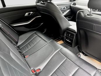 BMW 3 Series 320i M Sport 4dr Step Auto