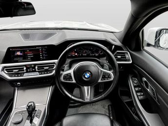 BMW 3 Series 320i M Sport 4dr Step Auto