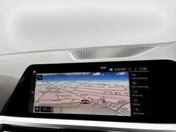 BMW 3 Series 320i M Sport 4dr Step Auto